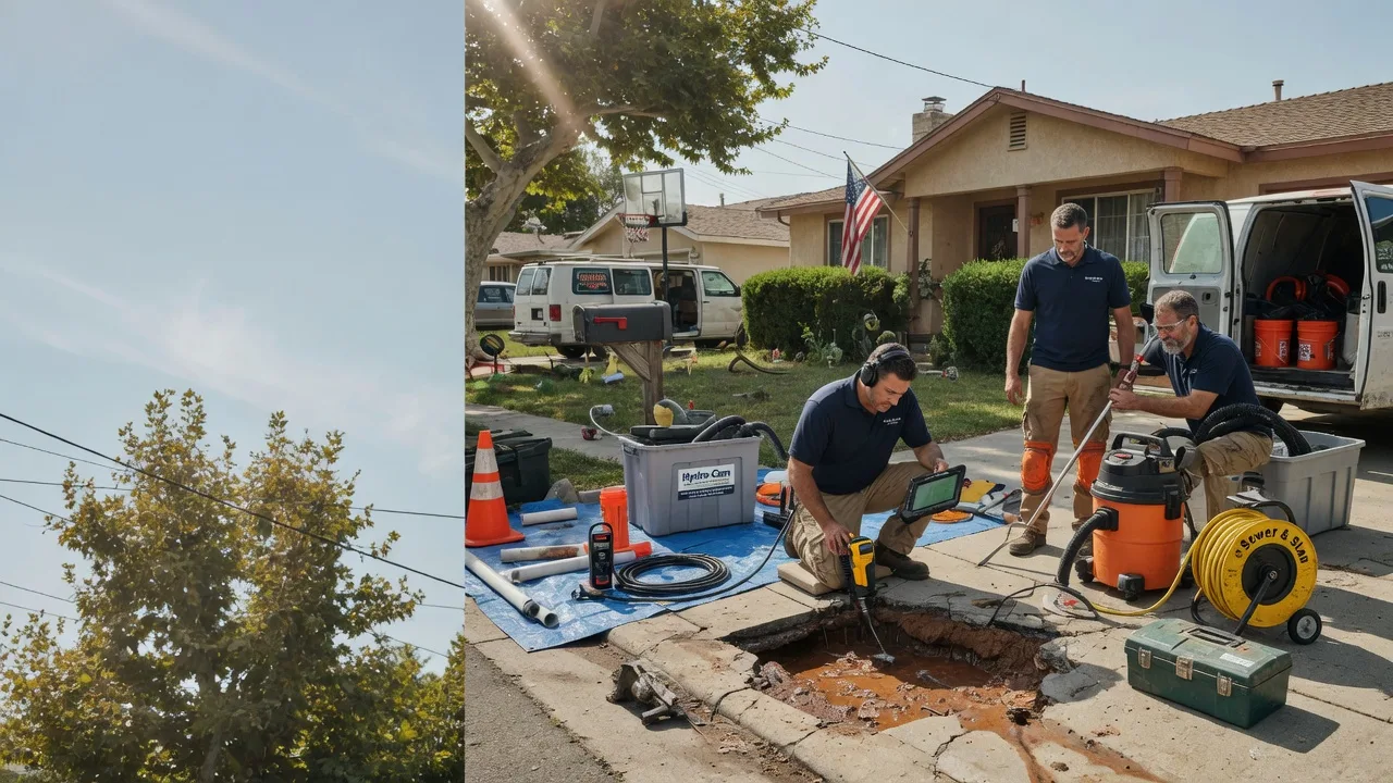 Slab Leak Repair in San Patricio, NM near me